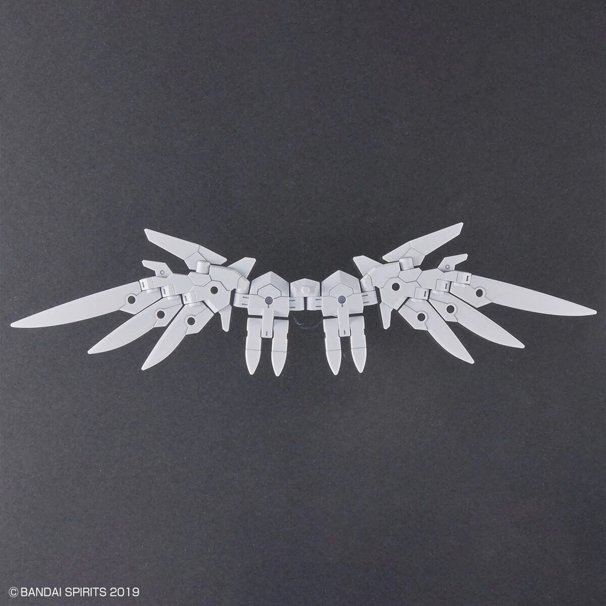30 Minutes Missions Option Parts Set 17 (Wing Unit 1) 1/144 Scale Accessory Set - Image 4