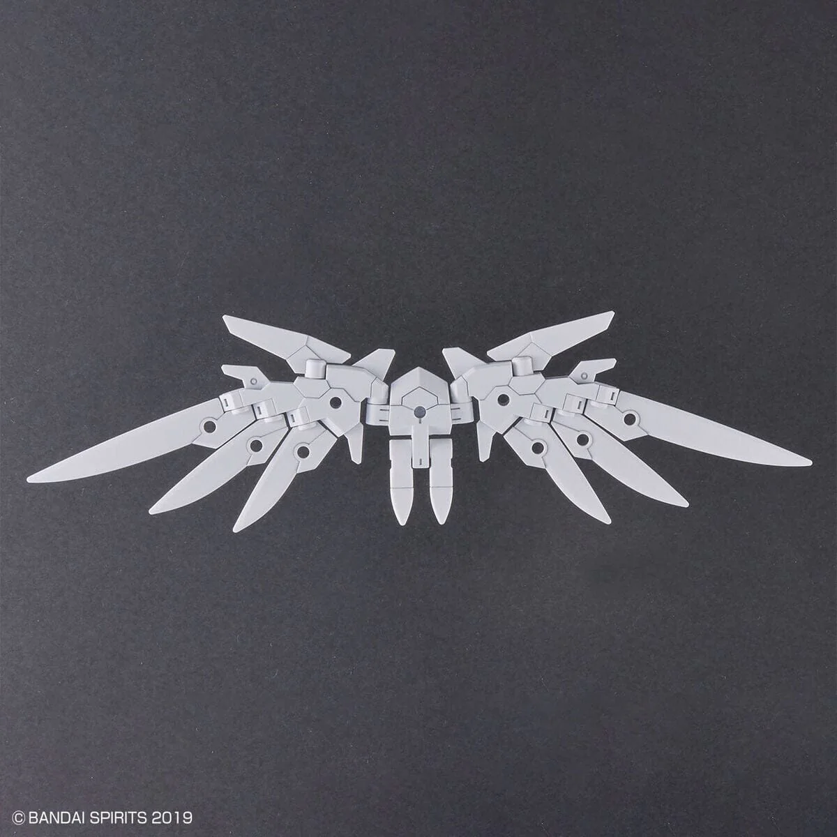 30 Minutes Missions Option Parts Set 17 (Wing Unit 1) 1/144 Scale Accessory Set - Image 5
