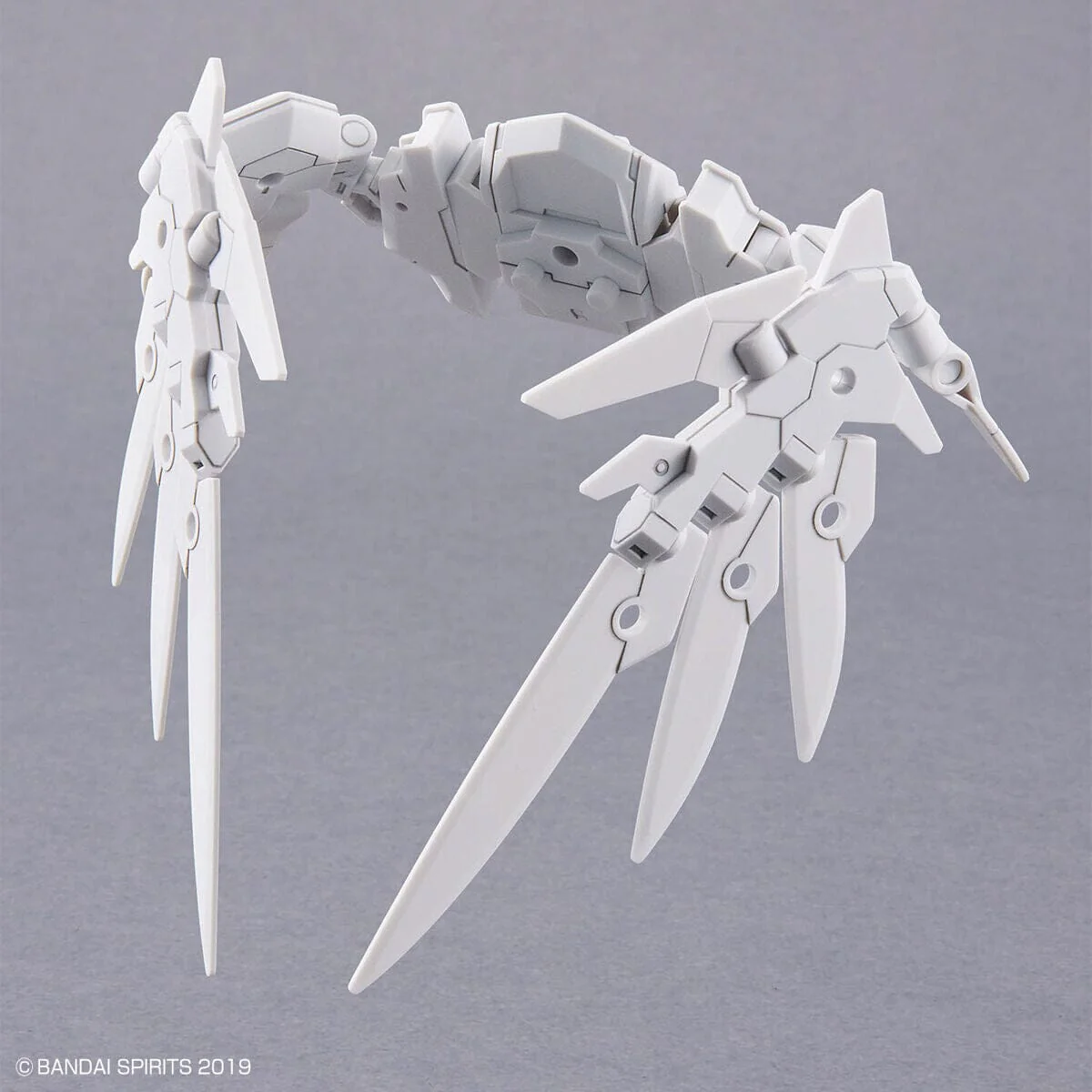 30 Minutes Missions Option Parts Set 17 (Wing Unit 1) 1/144 Scale Accessory Set - Image 7