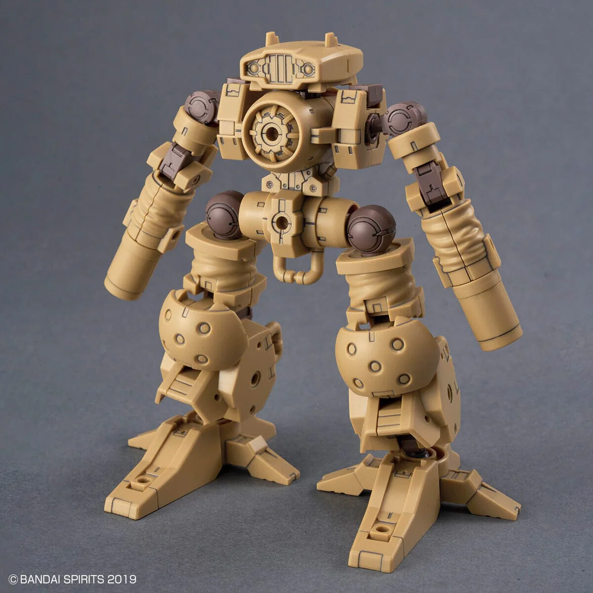 30 Minutes Missions Option Parts Set 18 (Arm Unit/Leg Unit 2) 1/144 Scale Accessory Set - Image 4