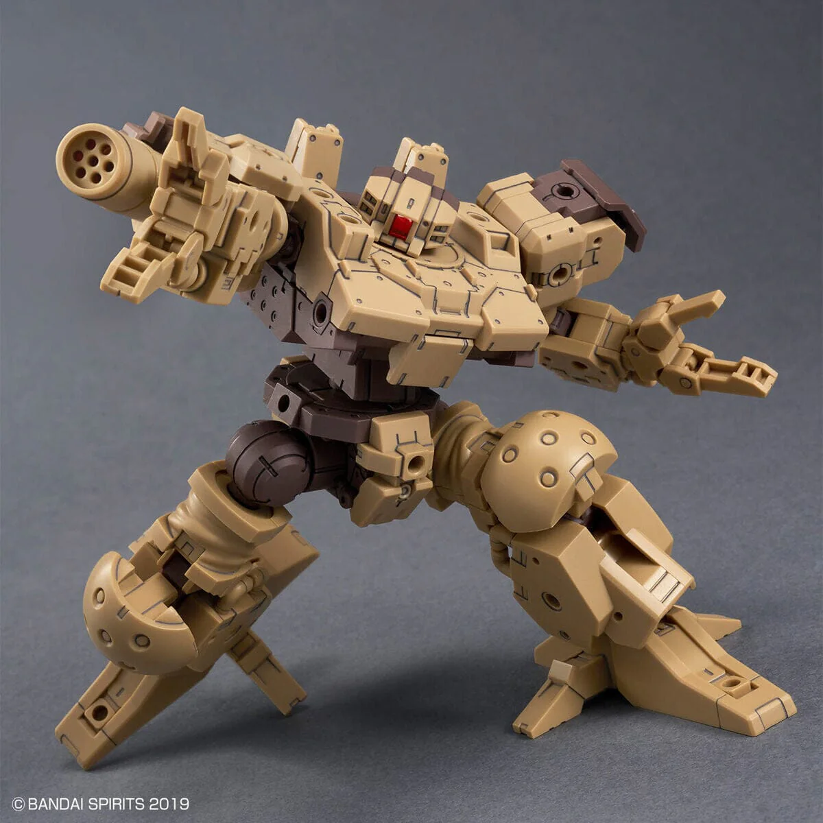 30 Minutes Missions Option Parts Set 18 (Arm Unit/Leg Unit 2) 1/144 Scale Accessory Set - Image 5