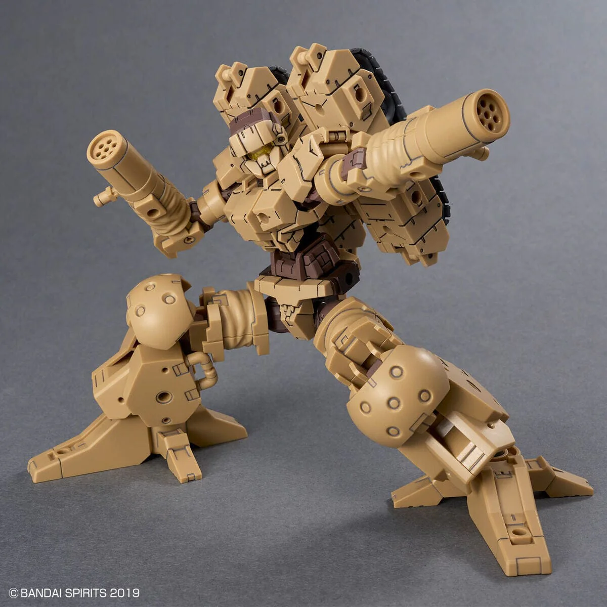 30 Minutes Missions Option Parts Set 18 (Arm Unit/Leg Unit 2) 1/144 Scale Accessory Set - Image 9
