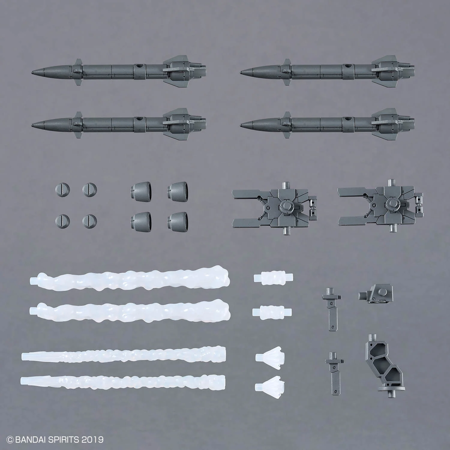 30 Minutes Missions Option Parts Set 21 (Multi-Missile 1) - Image 3
