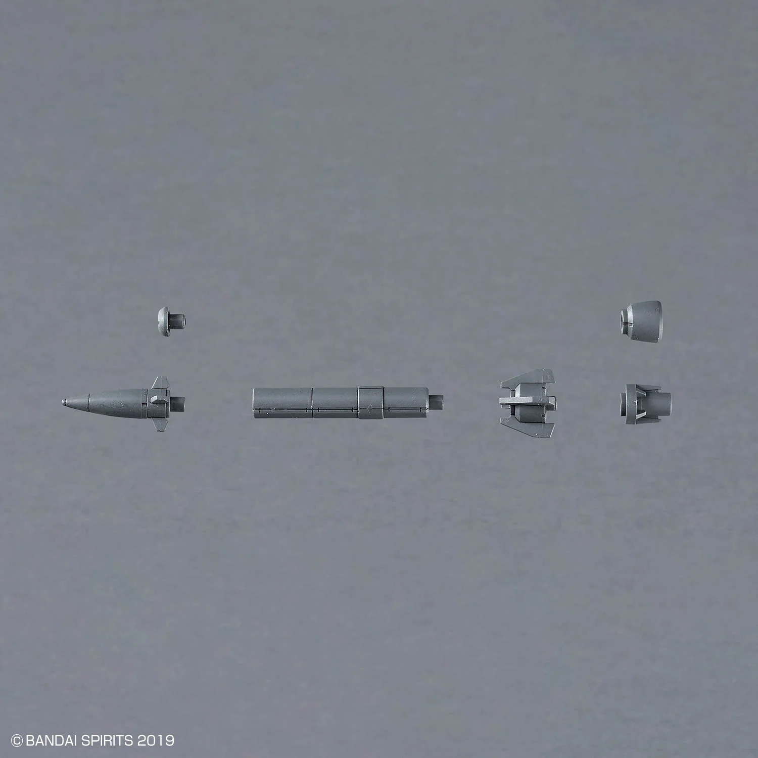 30 Minutes Missions Option Parts Set 21 (Multi-Missile 1) - Image 4
