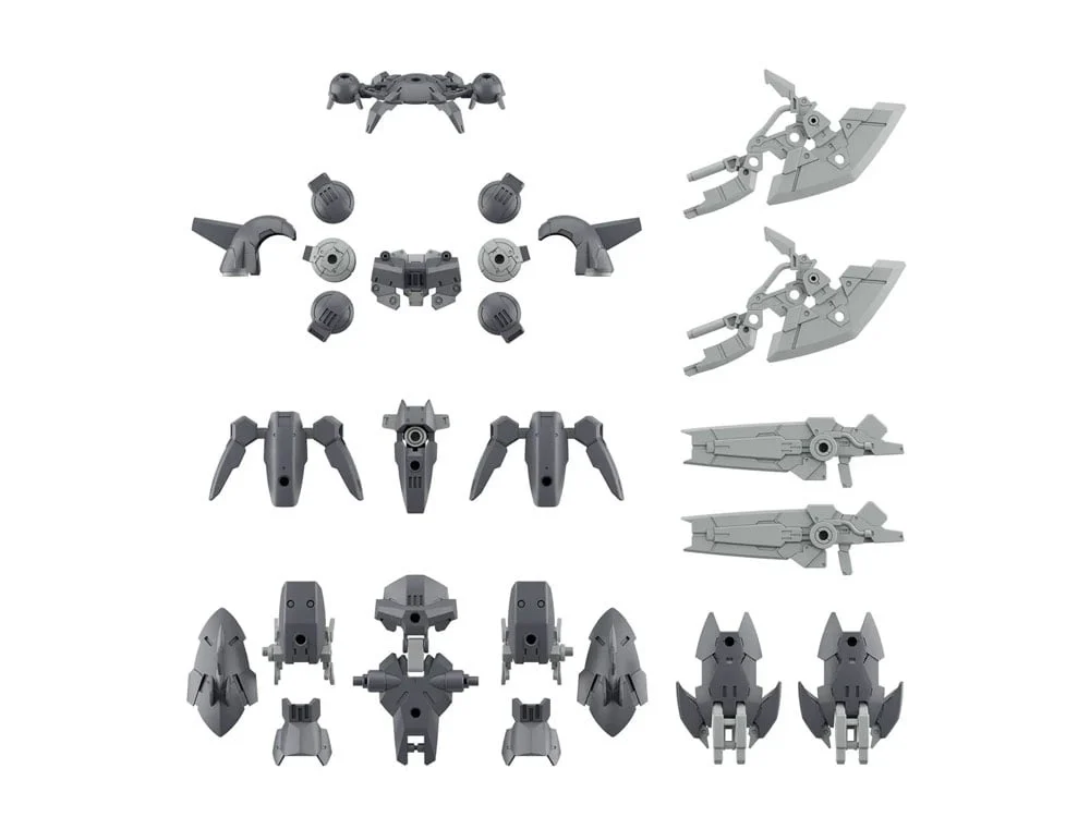 30 Minutes Missions Option Parts Set 23 (Full Armor Unit 2) 1/144 Scale Accessory Set