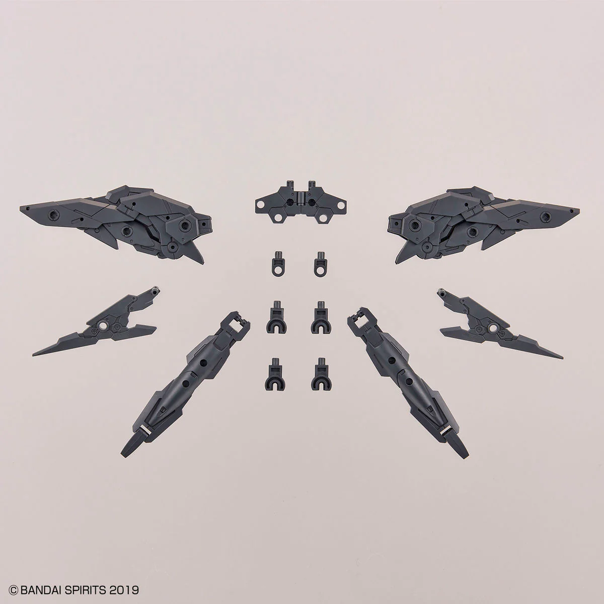 30 Minutes Missions Option Parts Set 5 Accessory Set (Multi Wing/Multi Booster) - Image 3