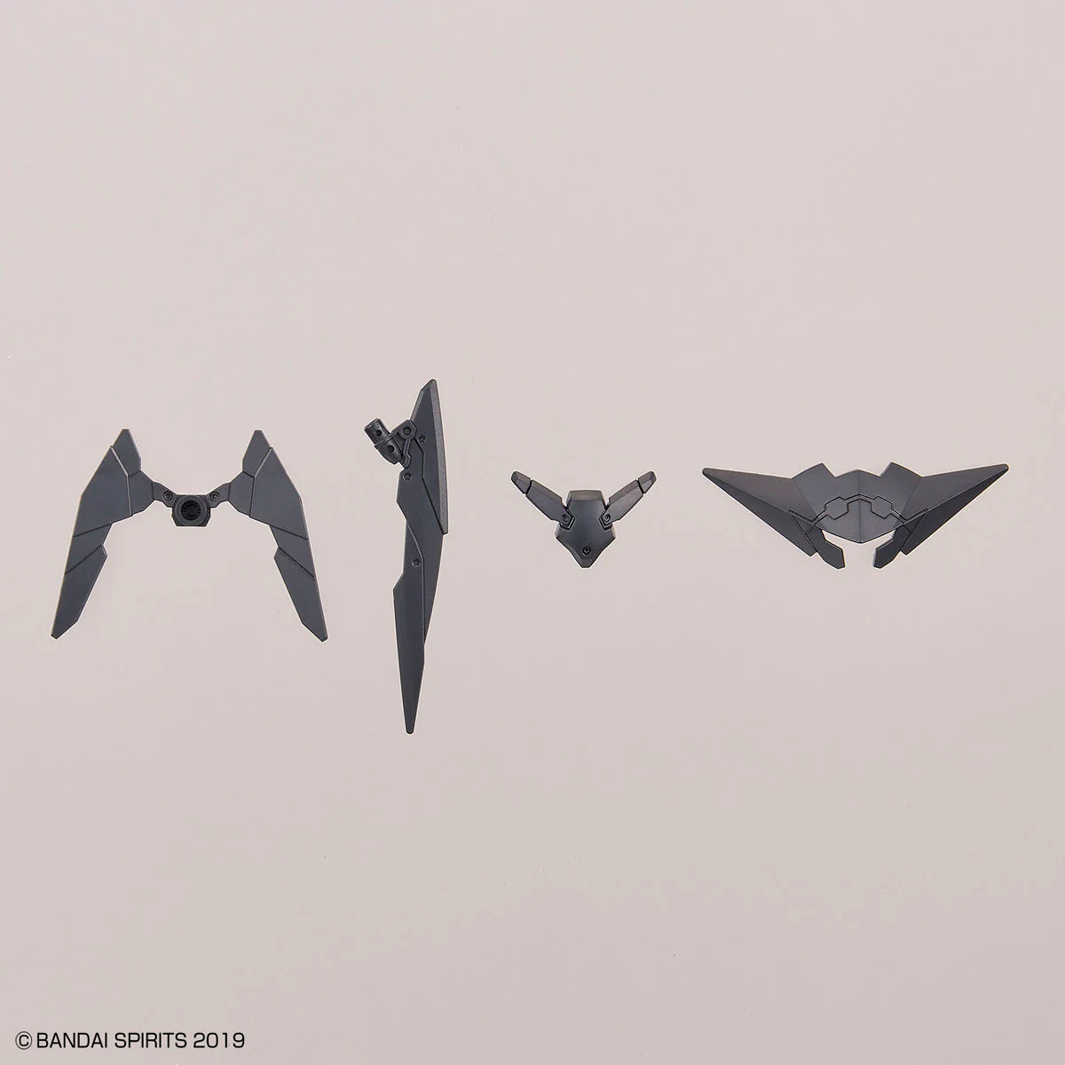 30 Minutes Missions Option Parts Set 5 Accessory Set (Multi Wing/Multi Booster) - Image 4