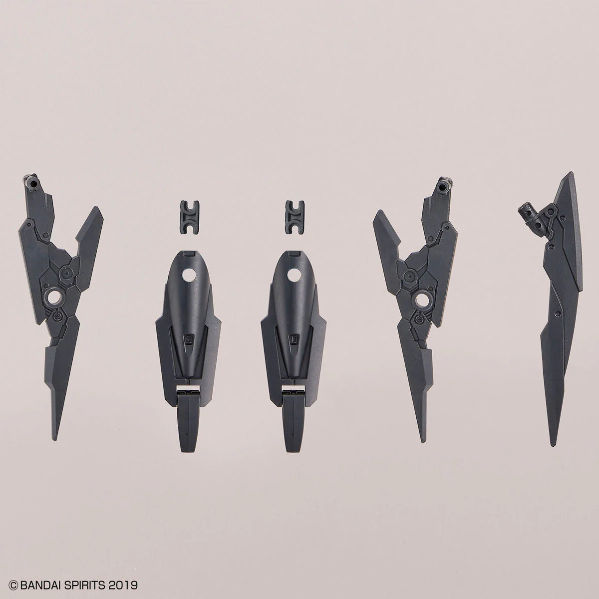 30 Minutes Missions Option Parts Set 5 Accessory Set (Multi Wing/Multi Booster) - Image 5