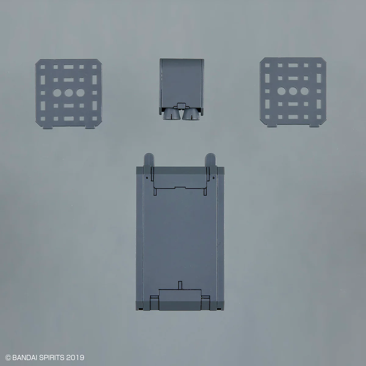 30 Minutes Missions Option Parts Set 8 (Multi Backpack) 1/144 Scale Accessory Set - Image 4