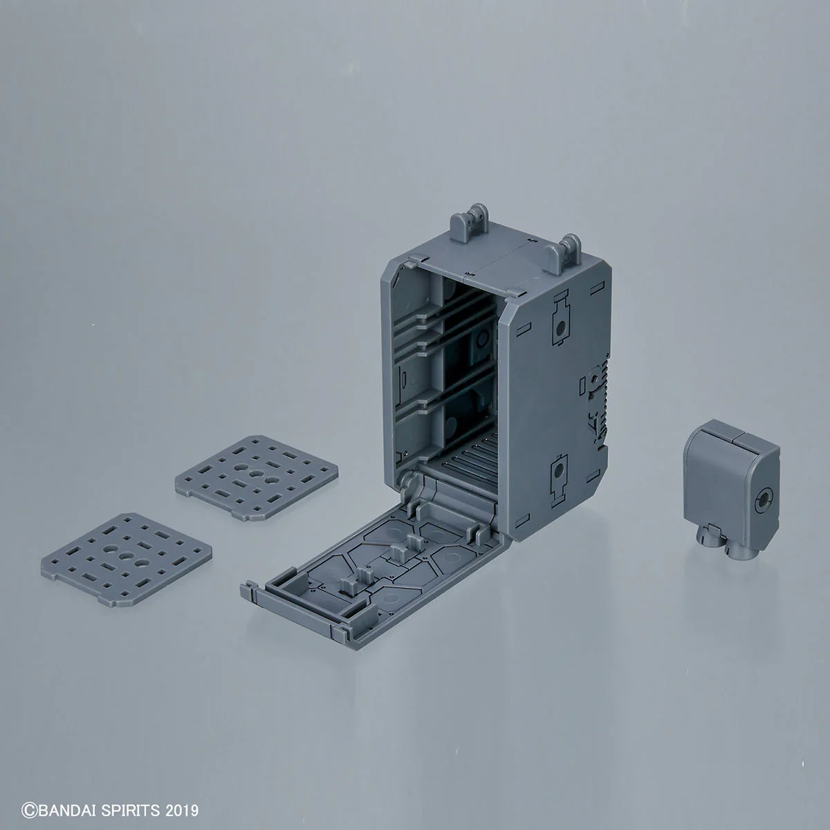 30 Minutes Missions Option Parts Set 8 (Multi Backpack) 1/144 Scale Accessory Set - Image 5