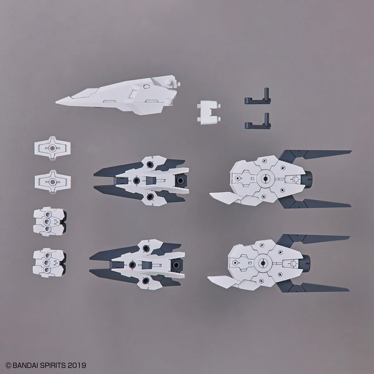 30 Minutes Missions Option Parts Set 9 (Large Booster Unit) 1/144 Scale Accessory Set - Image 4