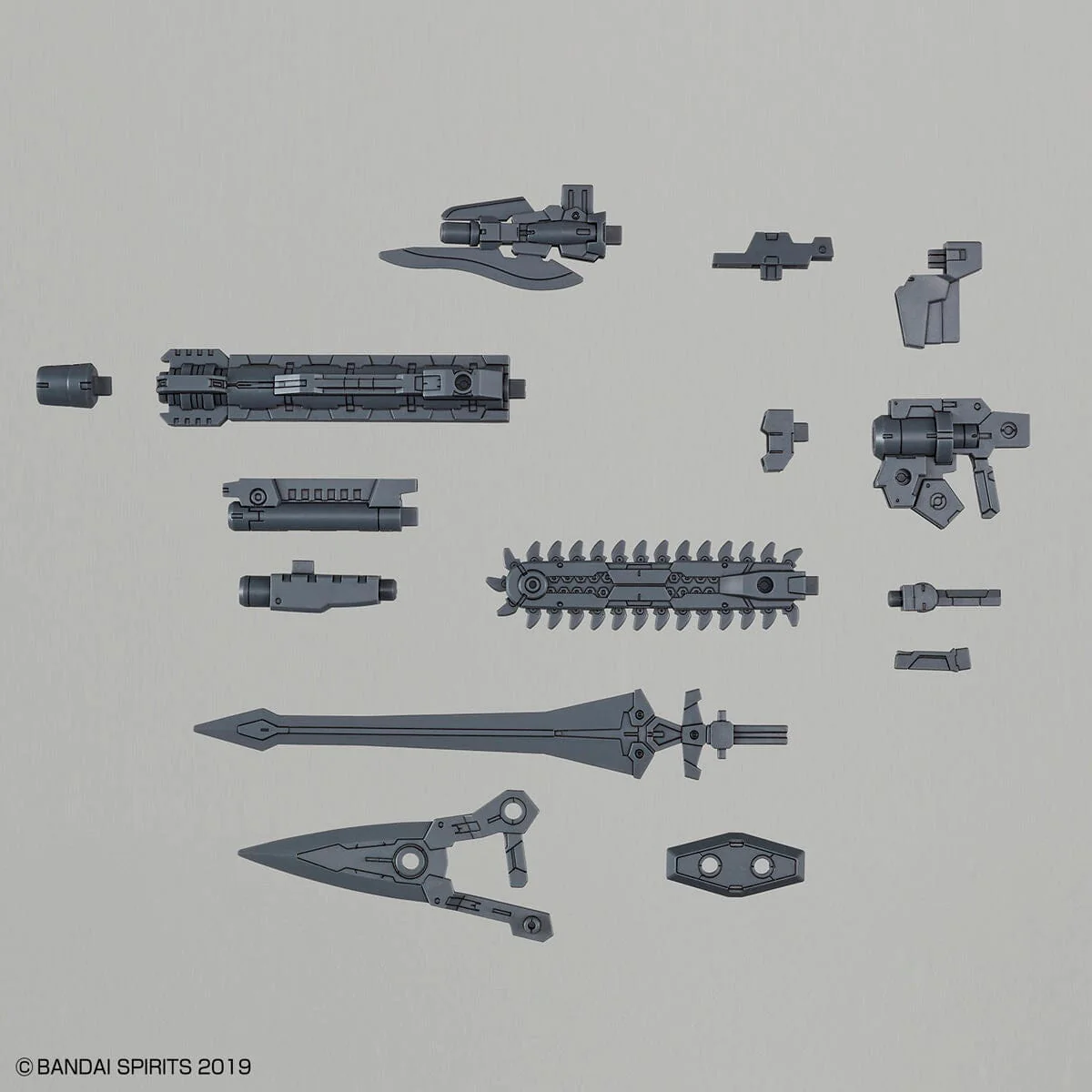 30 Minutes Missions Option Weapon #7 Weapon 1 For Rabiot Accessory Set - Image 3