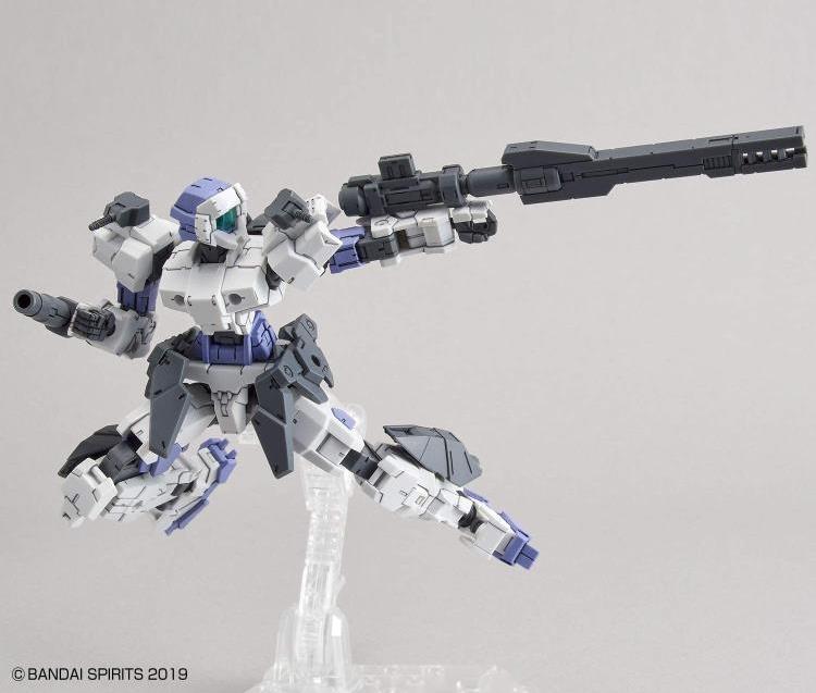 30 Minutes Missions W-05 Option Parts 1 Accessory Set - Image 3