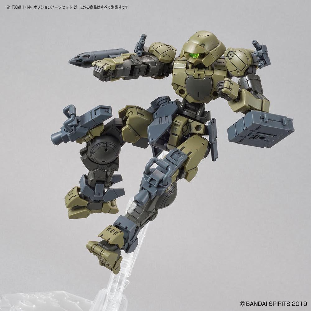 30 Minutes Missions W-06 Option Parts 2 Accessory Set - Image 4