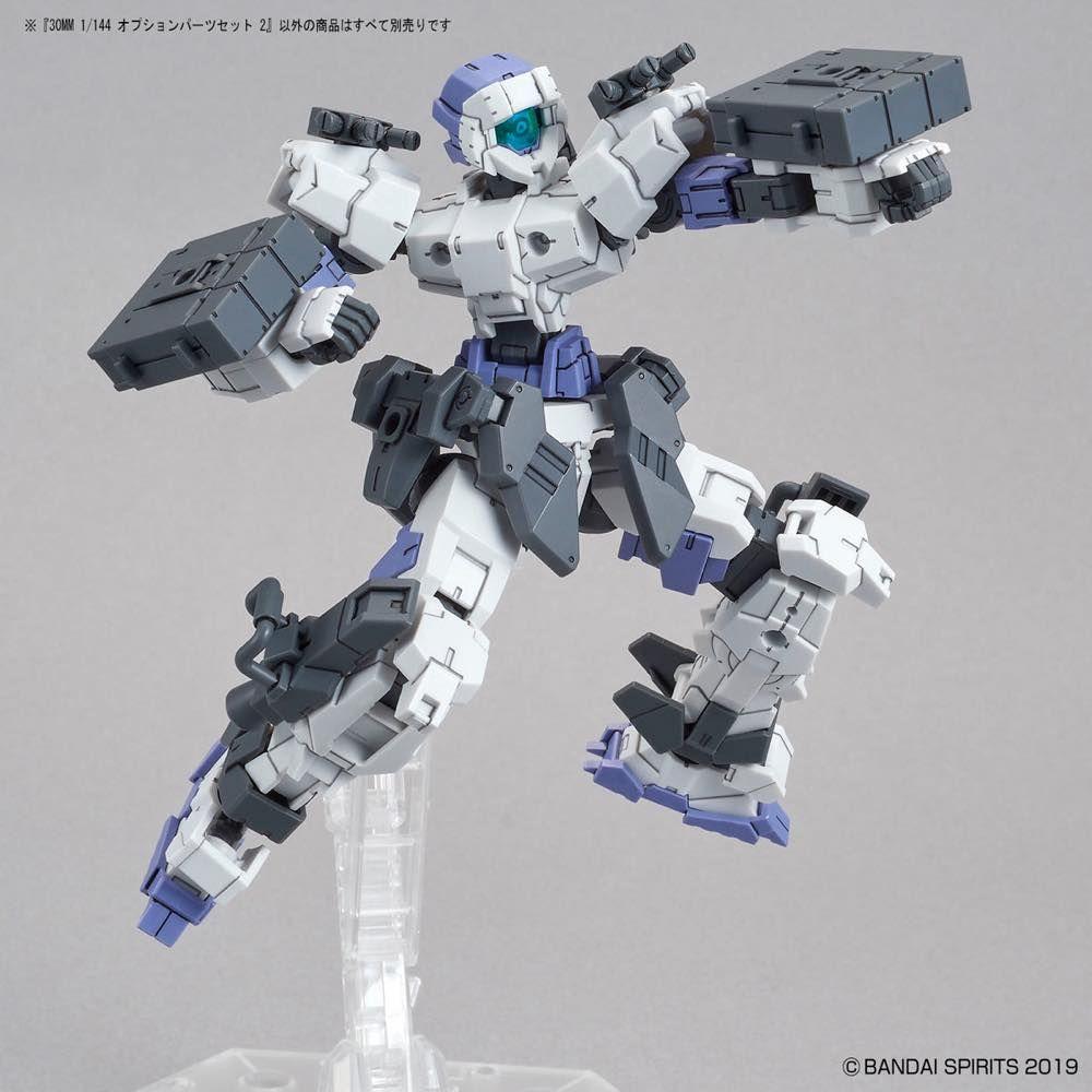 30 Minutes Missions W-06 Option Parts 2 Accessory Set - Image 6