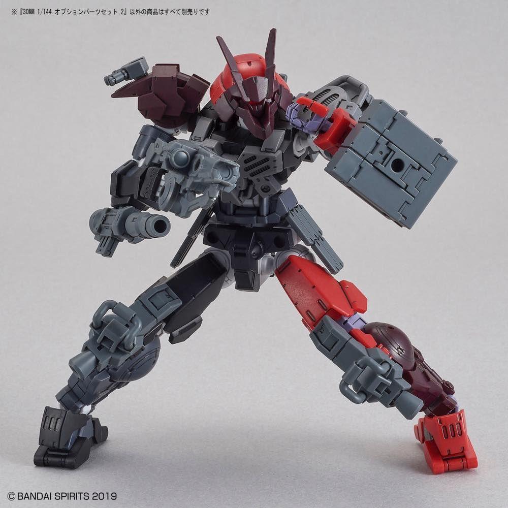 30 Minutes Missions W-06 Option Parts 2 Accessory Set - Image 7