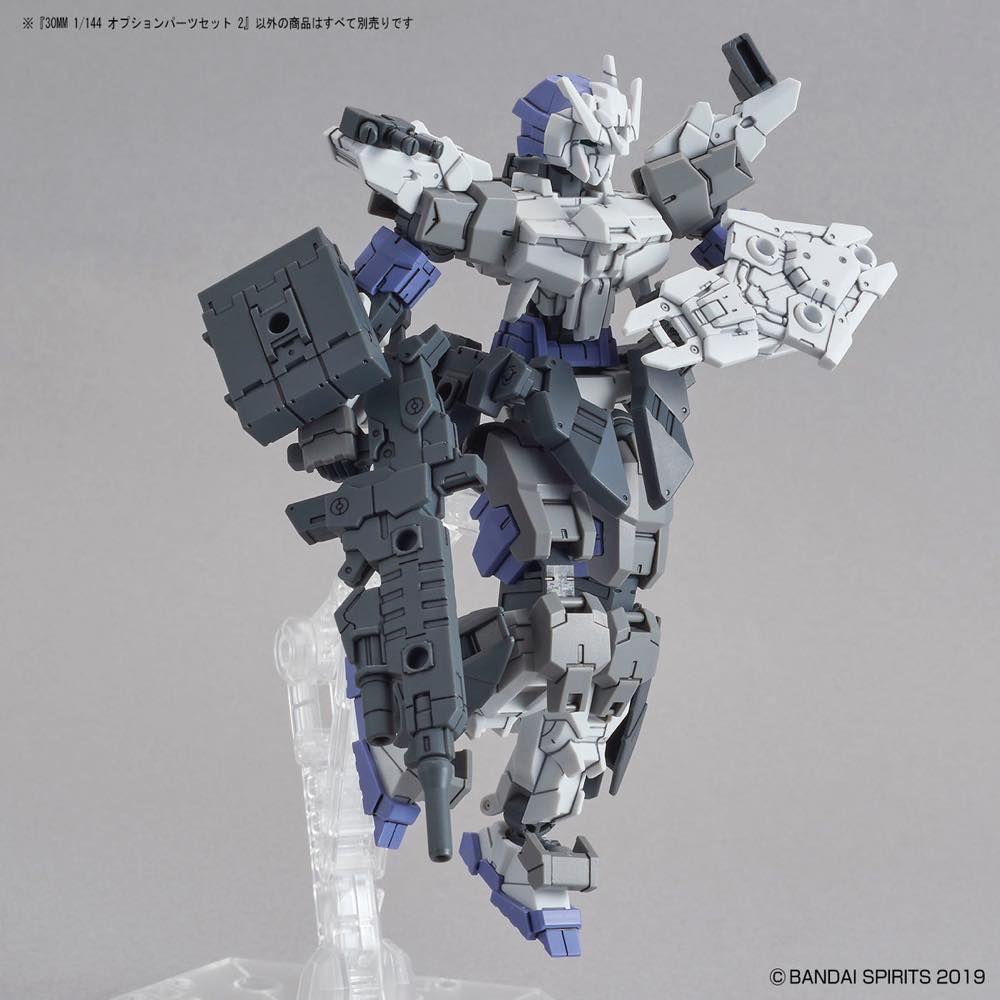 30 Minutes Missions W-06 Option Parts 2 Accessory Set - Image 8