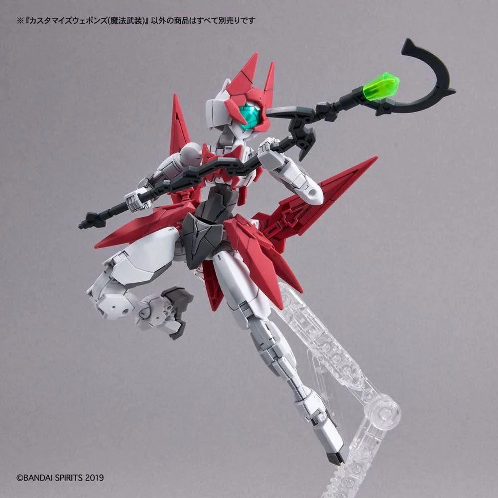 30 Minutes Missions W-13 Customize Weapons (Witchcraft Weapon) Weapon Set - Image 4