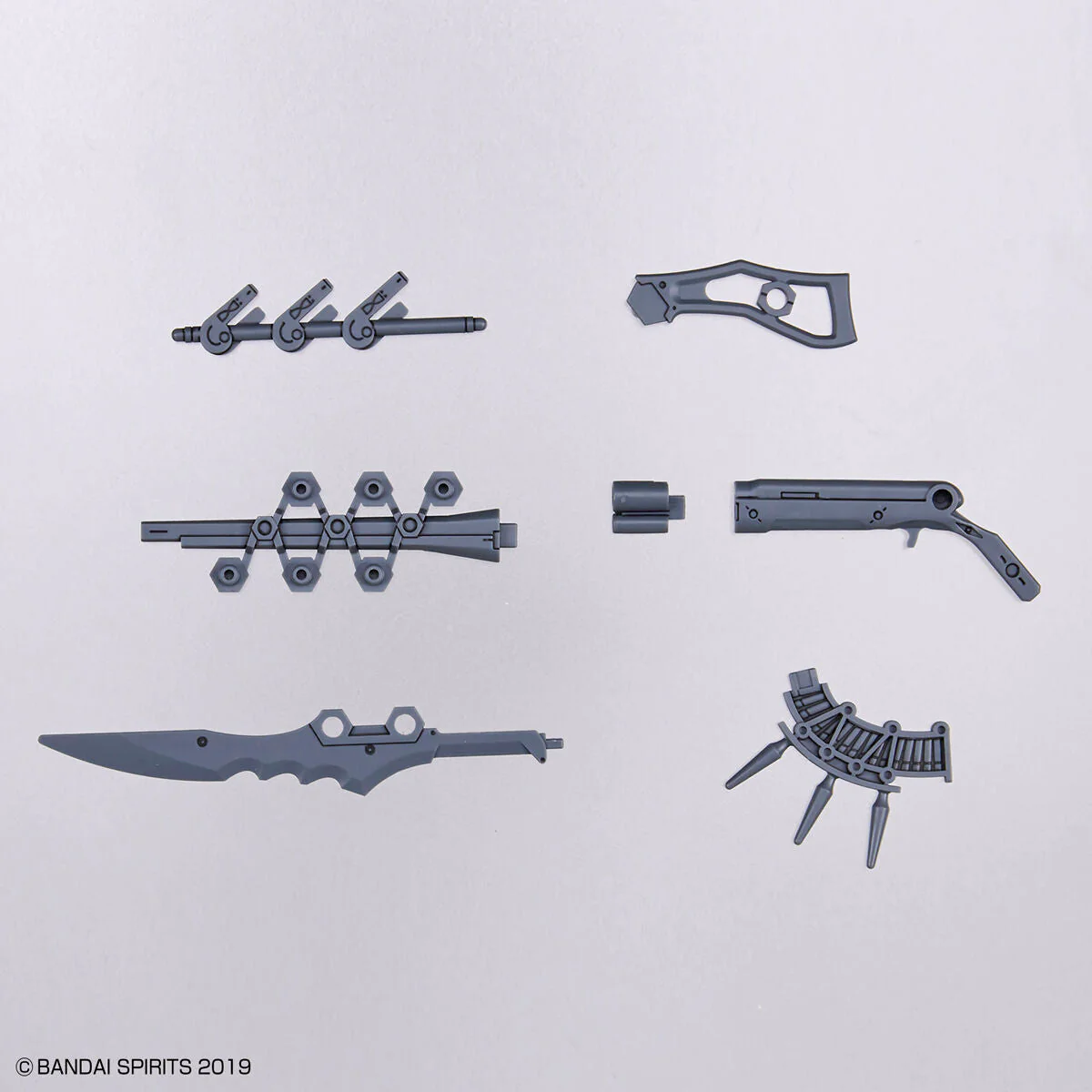 30 Minutes Missions W-15 Customize Weapons (Fantasy Weapon) Weapon Set - Image 3
