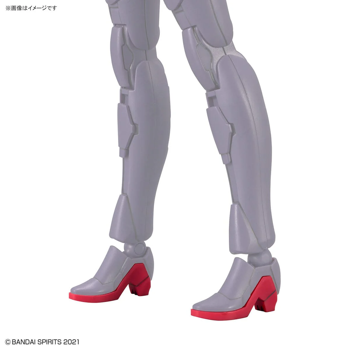30 Minutes Sisters Chaser Costume Optional Part Set 6 (Color A) - Image 8