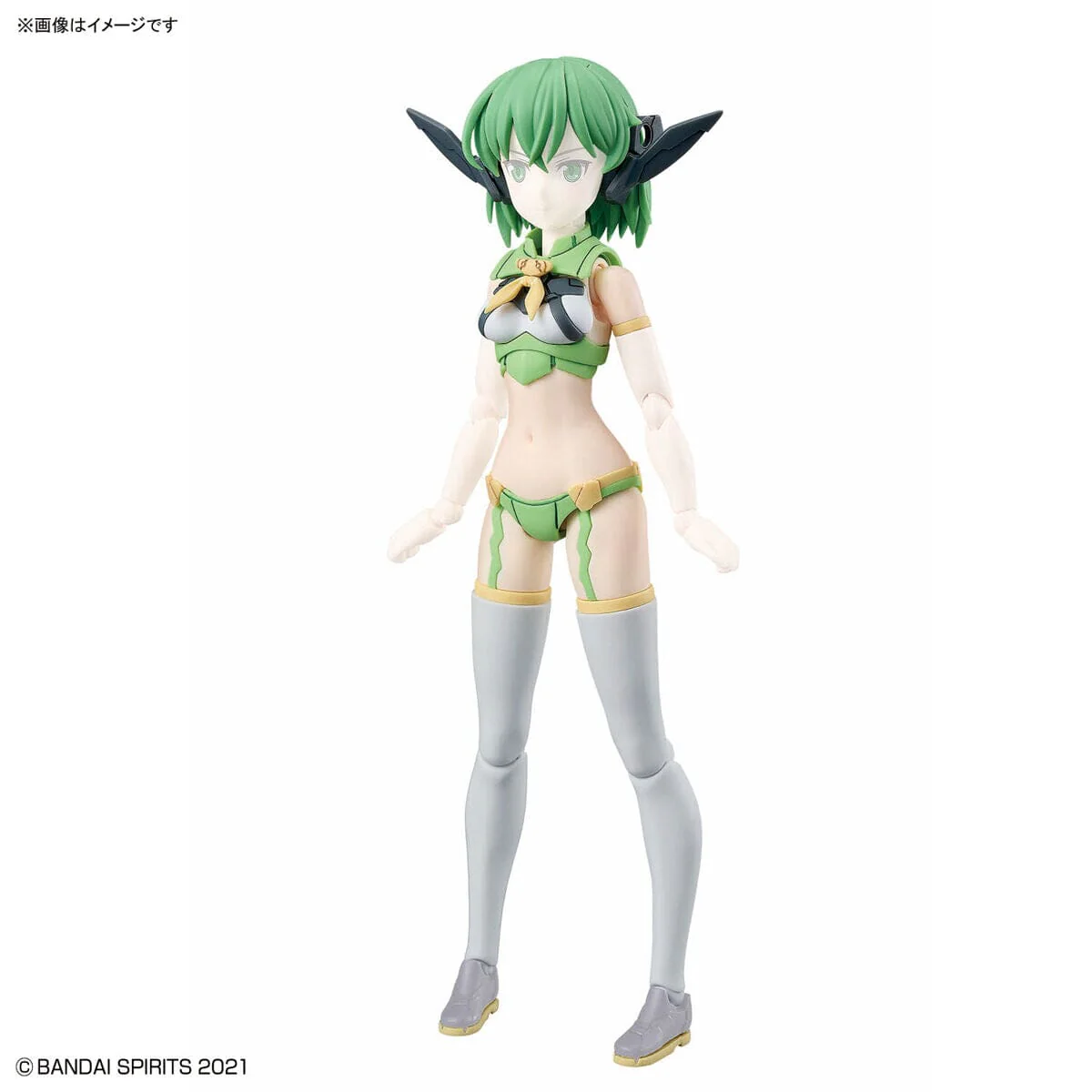30 Minutes Sisters Option Parts Set 16 Fairy Costume (Color B) - Image 12