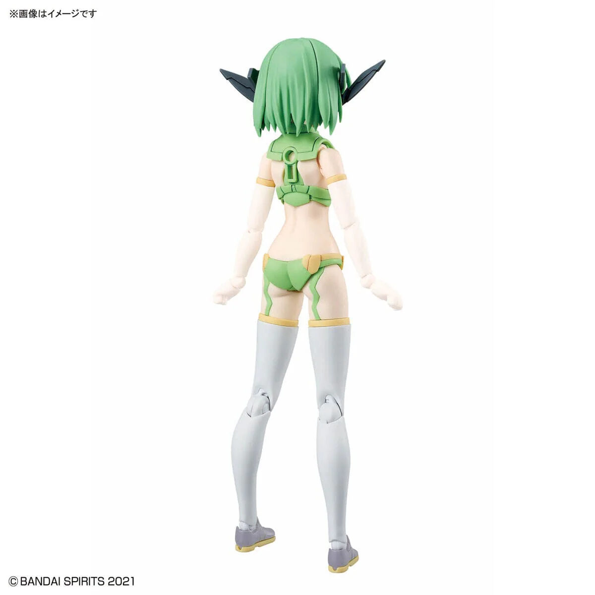 30 Minutes Sisters Option Parts Set 16 Fairy Costume (Color B) - Image 13
