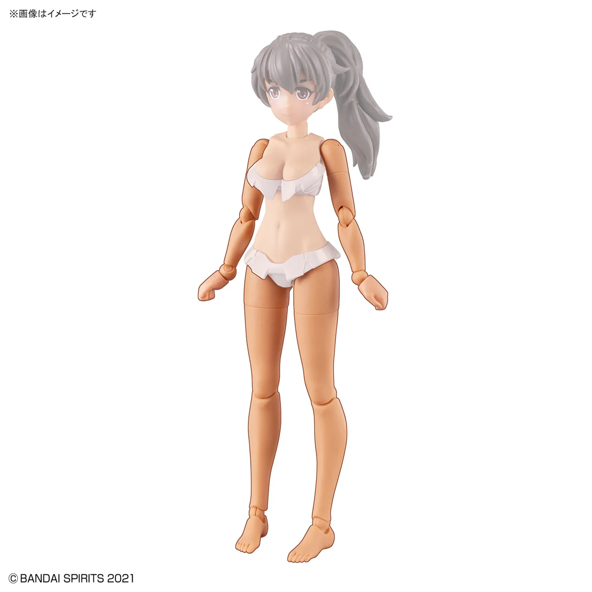 30 Minutes Sisters Option Body Parts Arm & Leg Parts (Color C) - Image 7