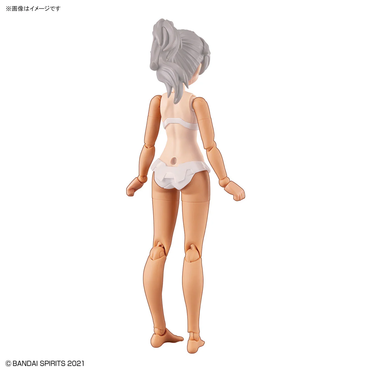 30 Minutes Sisters Option Body Parts Arm & Leg Parts (Color C) - Image 8