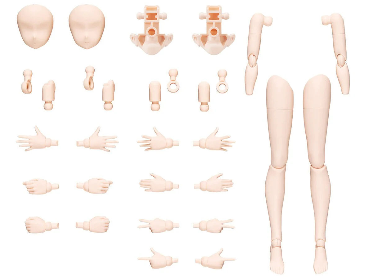 30 Minutes Sisters Option Body Parts Arm Parts & Leg Parts (Color B)