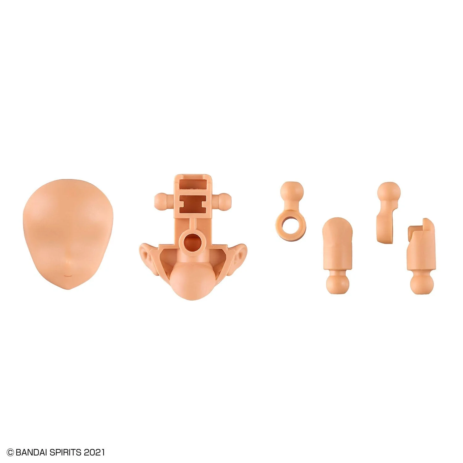 30 Minutes Sisters Option Body Parts Set 8 Scout Costume (Color C) - Image 5