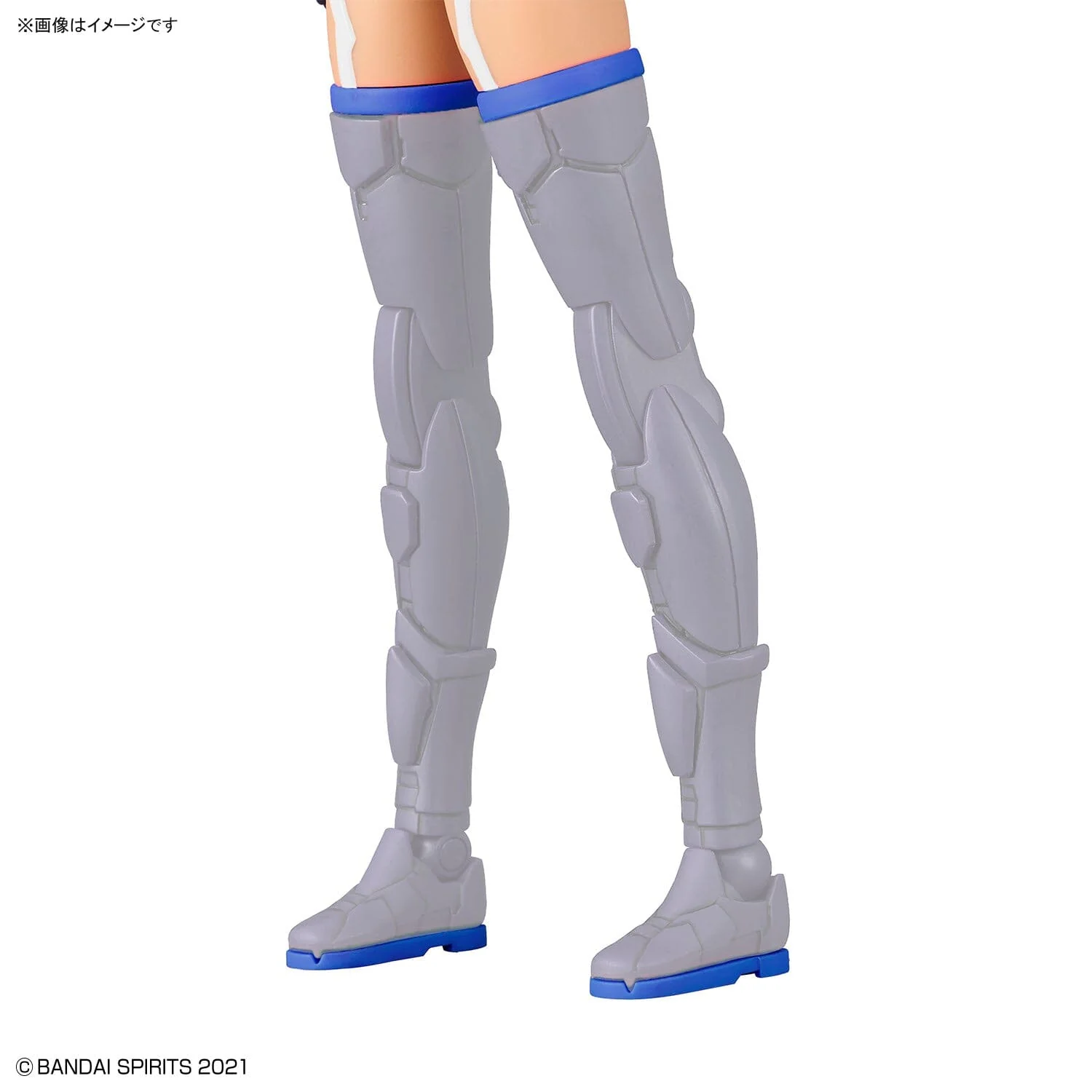 30 Minutes Sisters Option Body Parts Set 9 Commander Costume (Color C) - Image 12