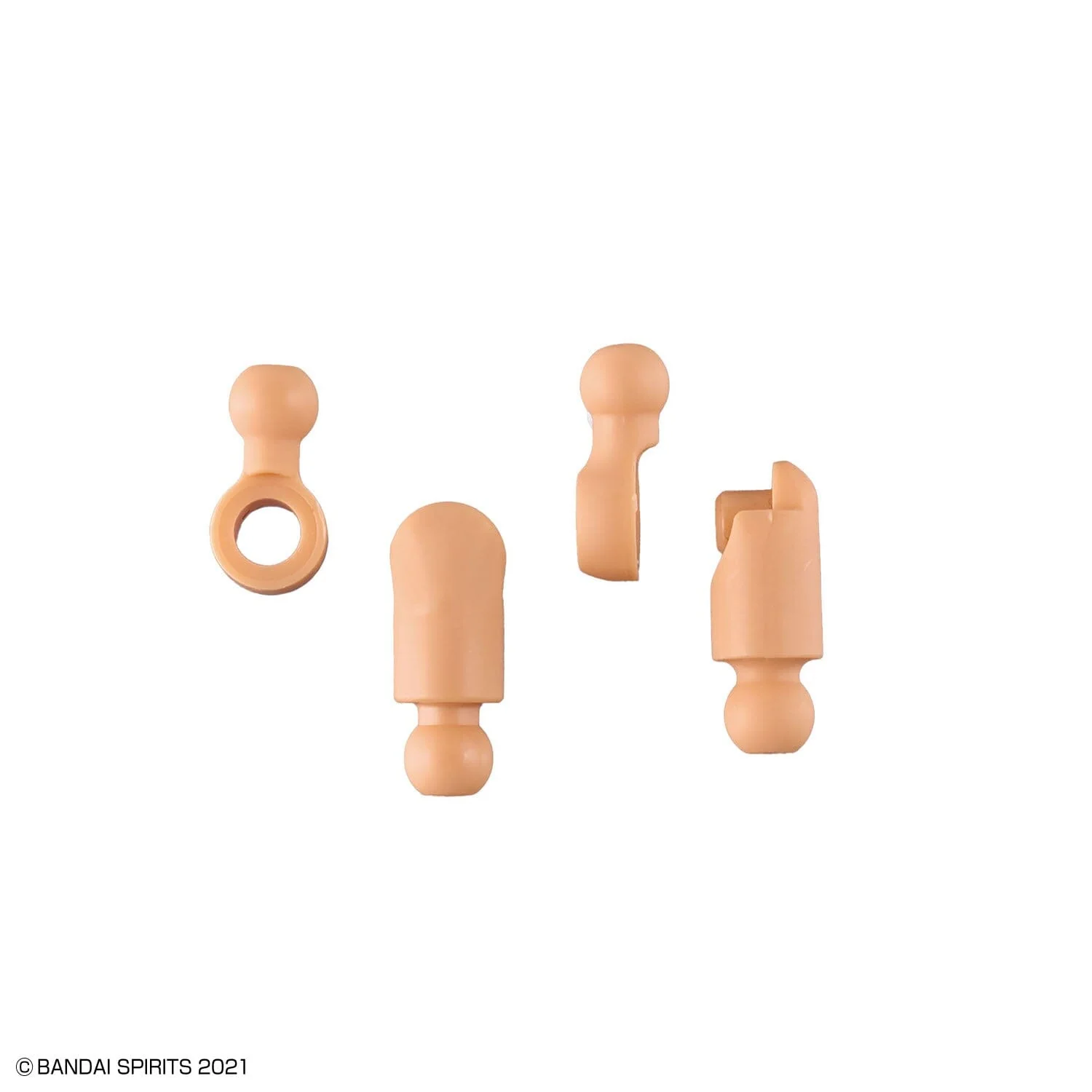 30 Minutes Sisters Option Body Parts Set 9 Commander Costume (Color C) - Image 6