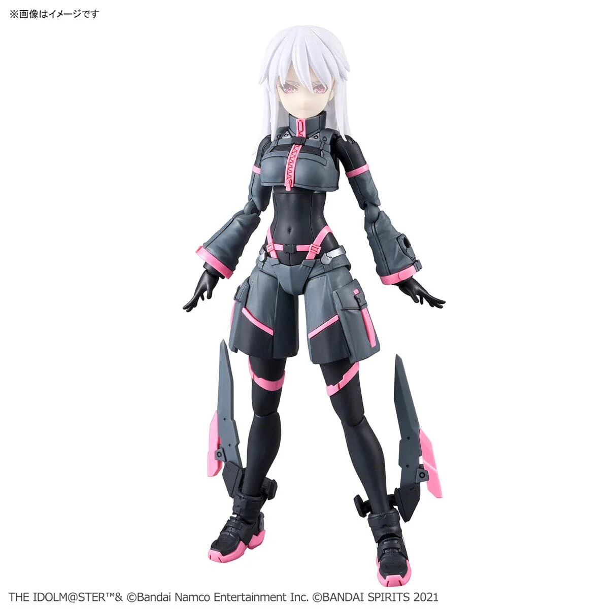 The Idolmaster Shiny Colors 30 Minutes Sisters Option Body Parts Sigma Sisters Paradox 1 (Color A) - Image 7