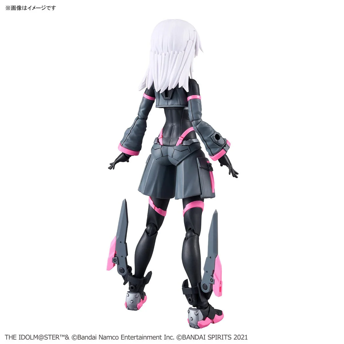 The Idolmaster Shiny Colors 30 Minutes Sisters Option Body Parts Sigma Sisters Paradox 1 (Color A) - Image 8