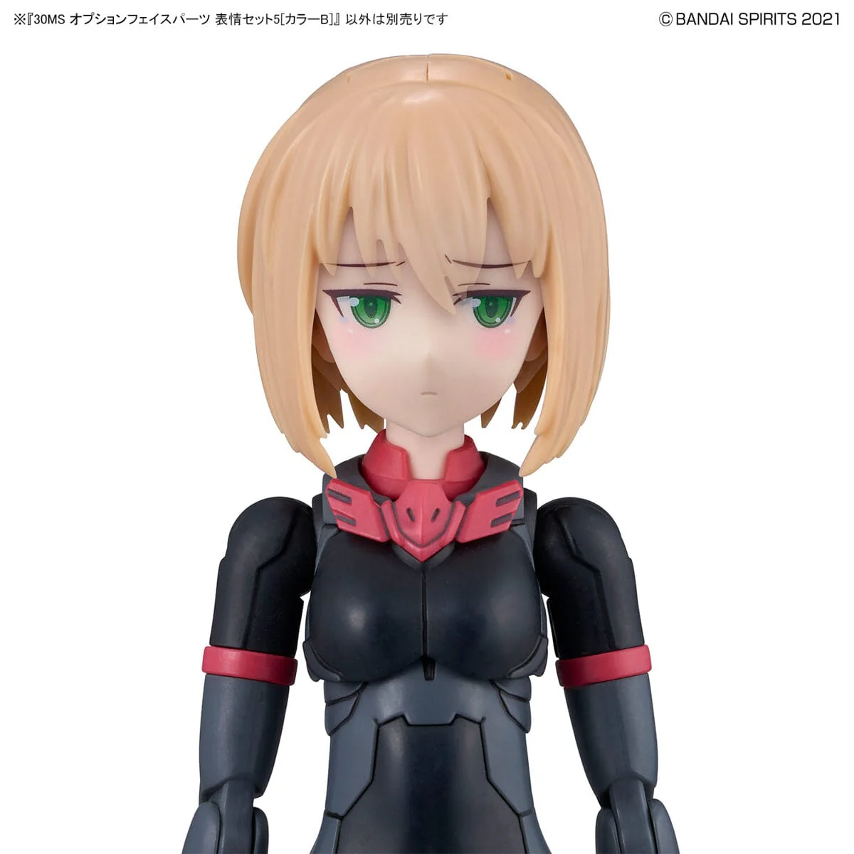 30 Minutes Sisters Option Face Parts Expression Set 5 (Color B) Accessory Kit - Image 6
