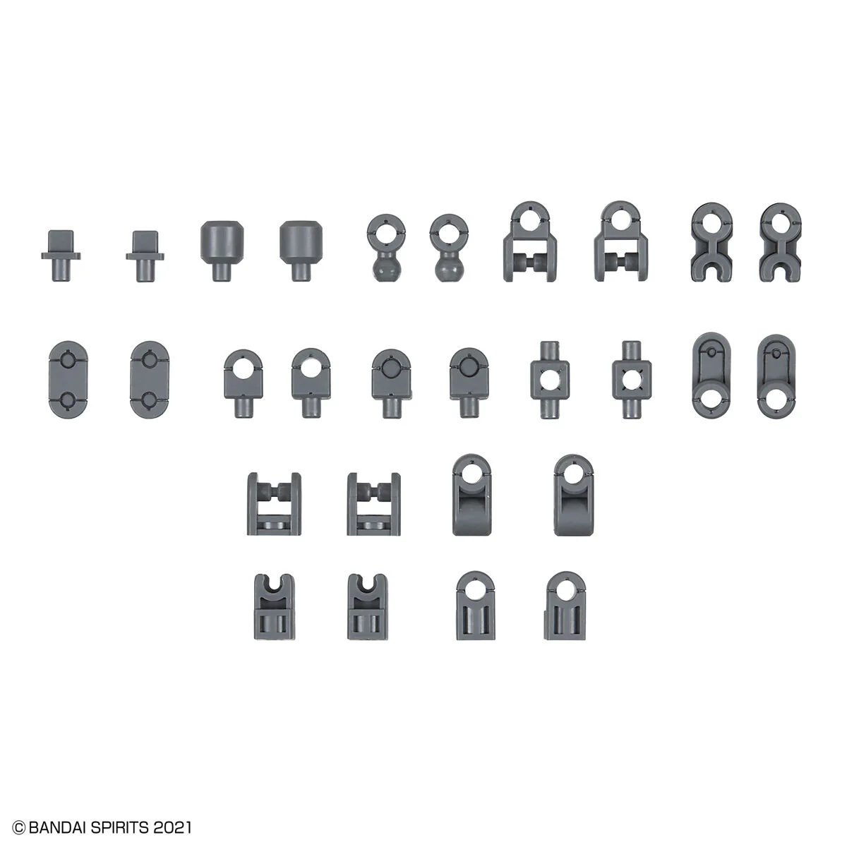 30 Minutes Sisters Option Parts 4 Stealth Armor Set - Image 3