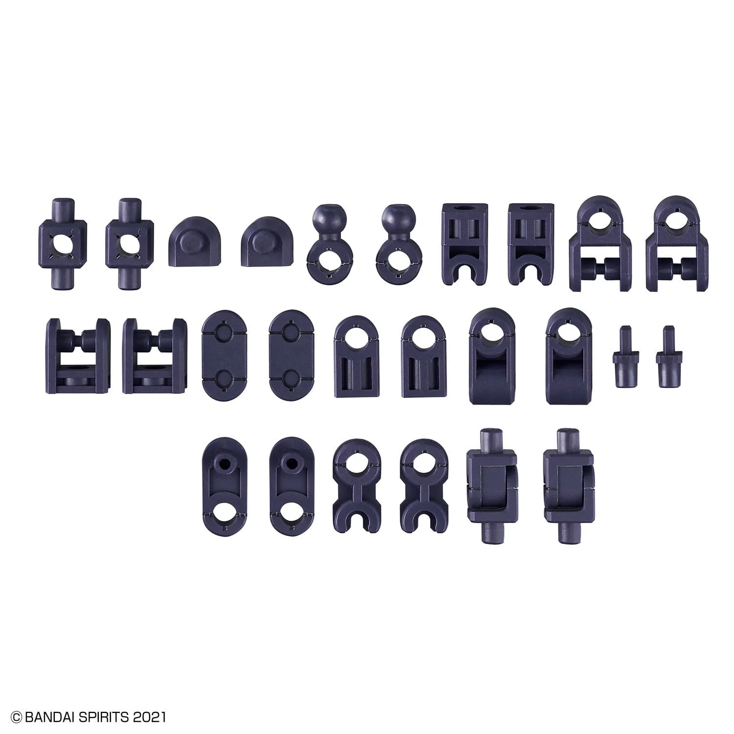 30 Minutes Sisters Option Parts Set 10 Reaper Armor Set - Image 4