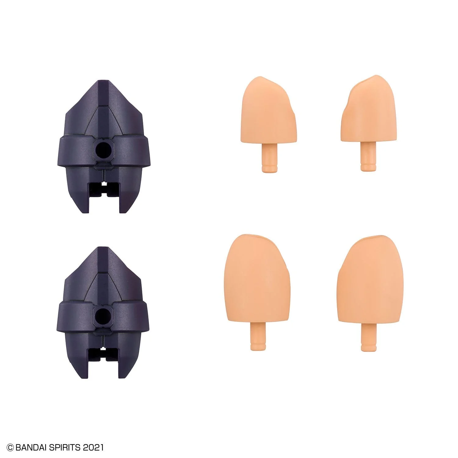 30 Minutes Sisters Option Parts Set 10 Reaper Armor Set - Image 6