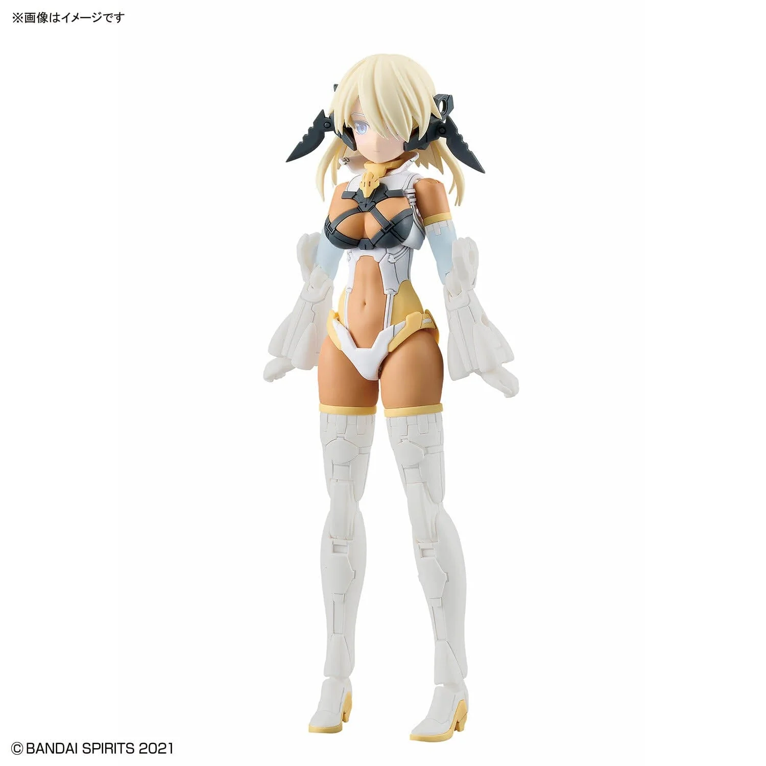 30 Minutes Sisters Option Parts Set 15 Nightmare Costume (Color C) - Image 12