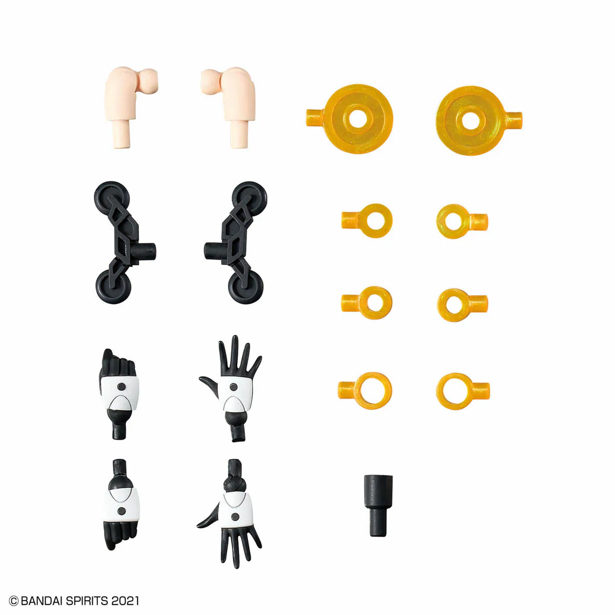 30 Minutes Sisters Option Parts Set 19 Dash Unit (Color A) - Image 3