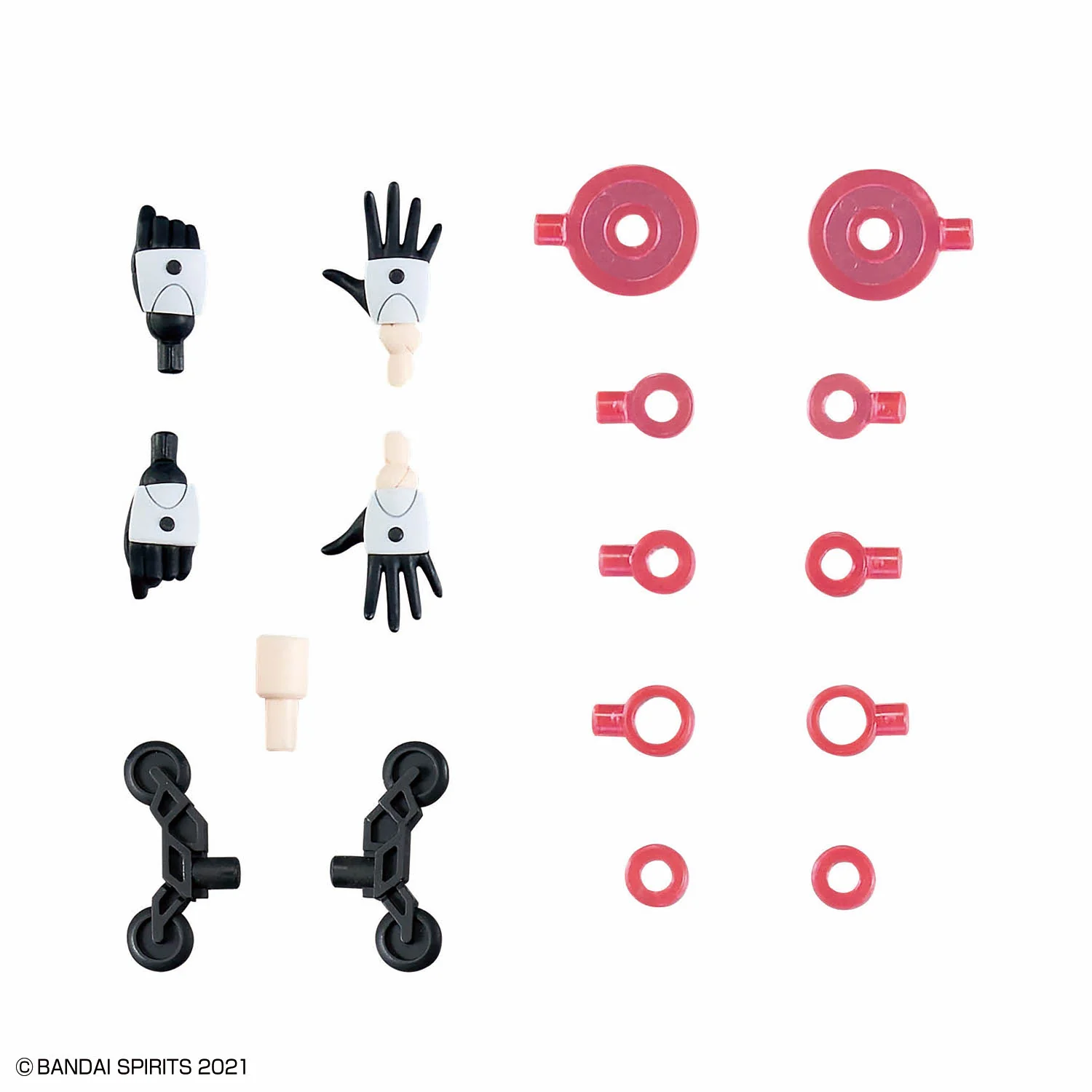 30 Minutes Sisters Option Parts Set 20 Float Unit (Color B) - Image 3