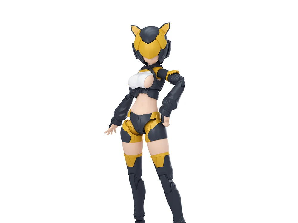 30 Minutes Sisters Option Parts Set 28 (Action Wear Alpha) (Color A)