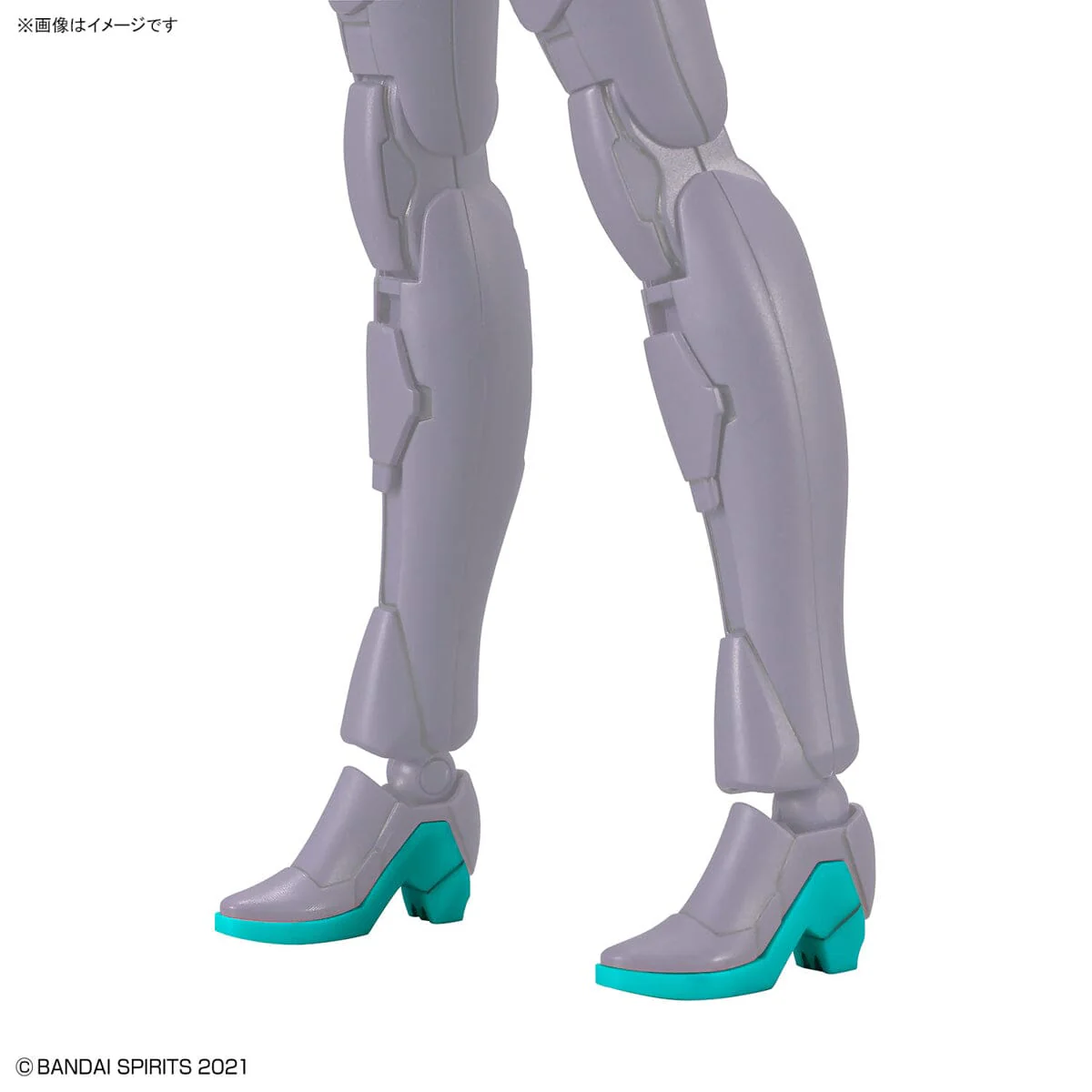30 Minutes Sisters Option Parts Set 7 Evil Costume (Color A) - Image 10