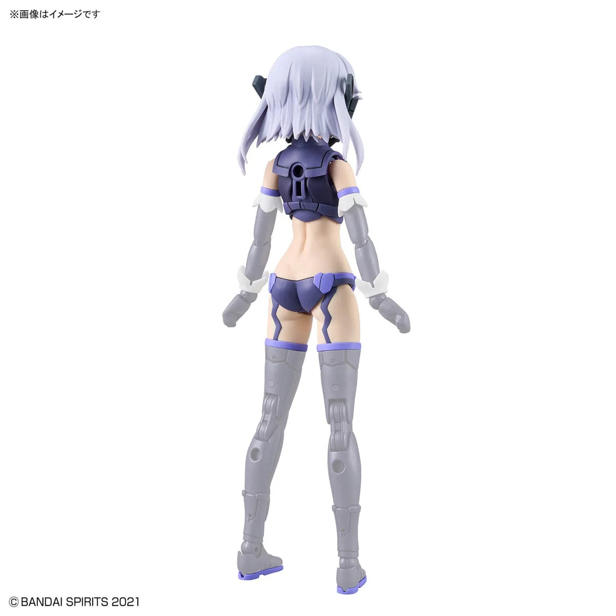 30 Minutes Sisters Option Parts Set 11 Fang Costume (Color A) Set - Image 12
