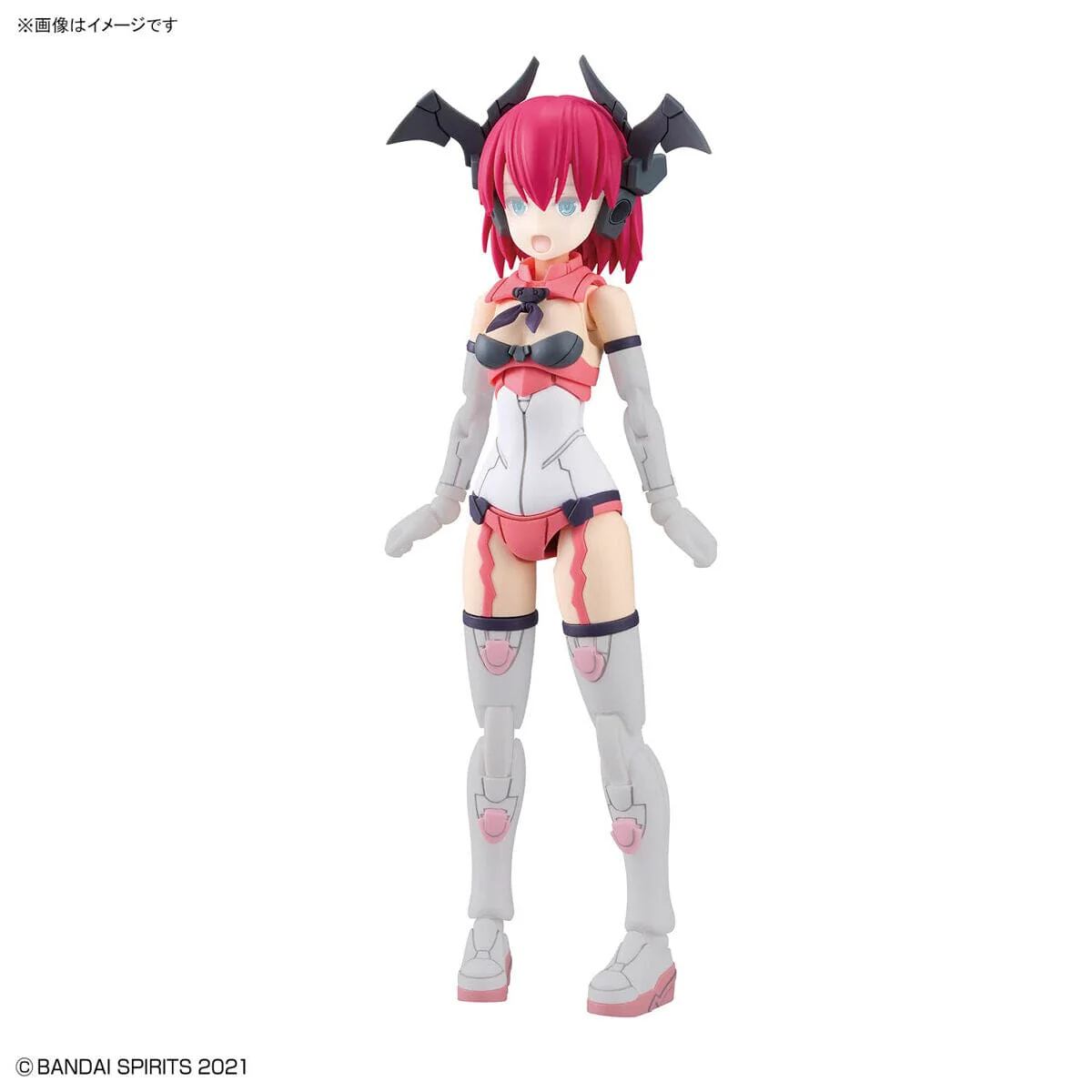 30 Minutes Sisters Option Parts Set 12 Reaper Costume (Color A) Set - Image 11