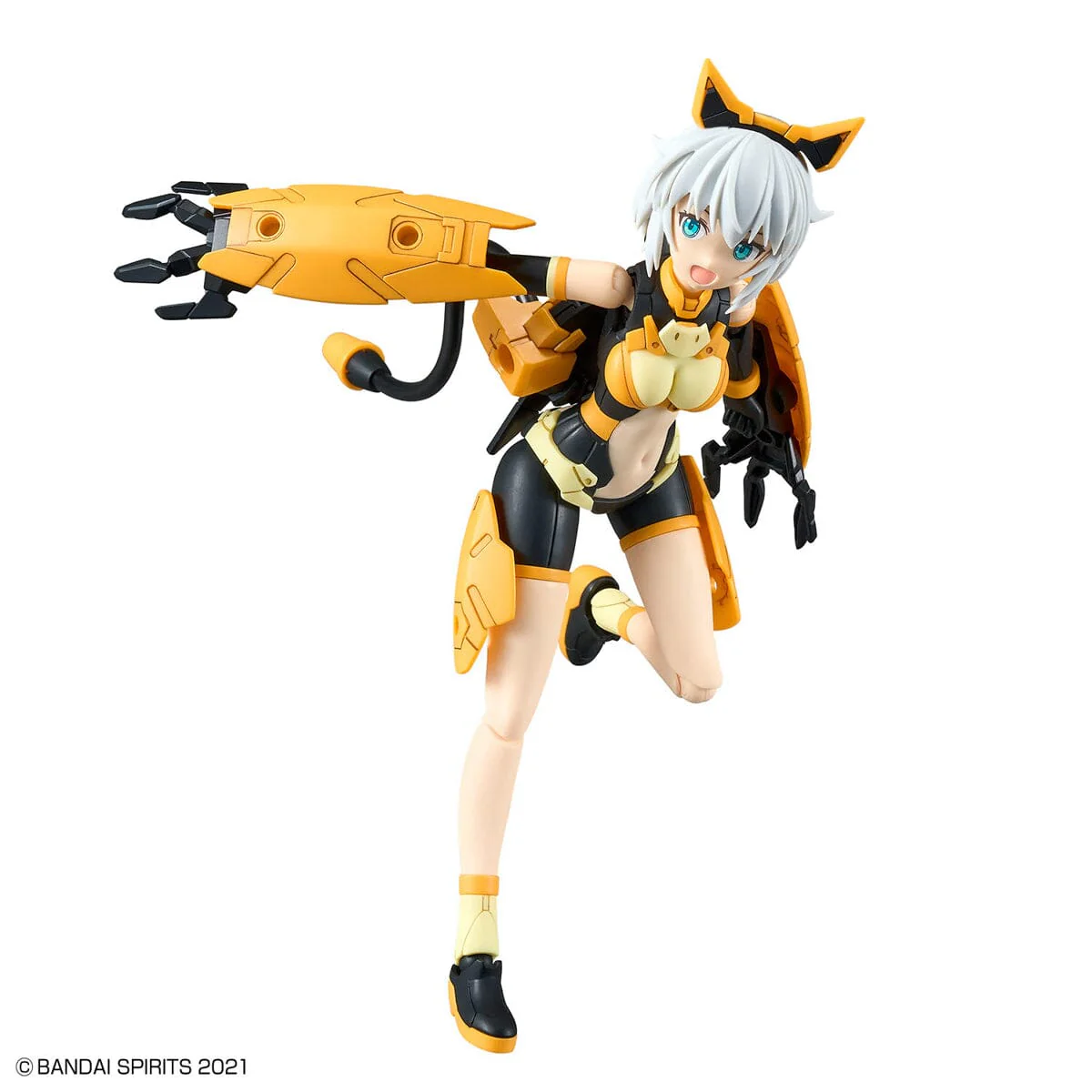30 Minutes Sisters Rishetta (Freesia Wear Color A) Model Kit - Image 3