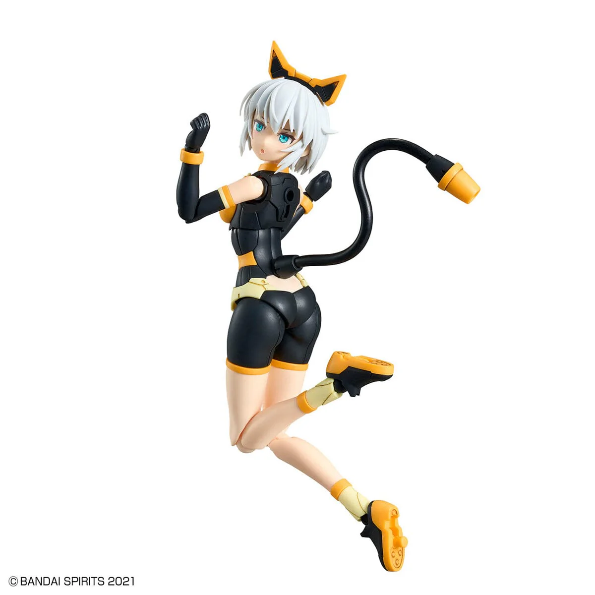 30 Minutes Sisters Rishetta (Freesia Wear Color A) Model Kit - Image 6
