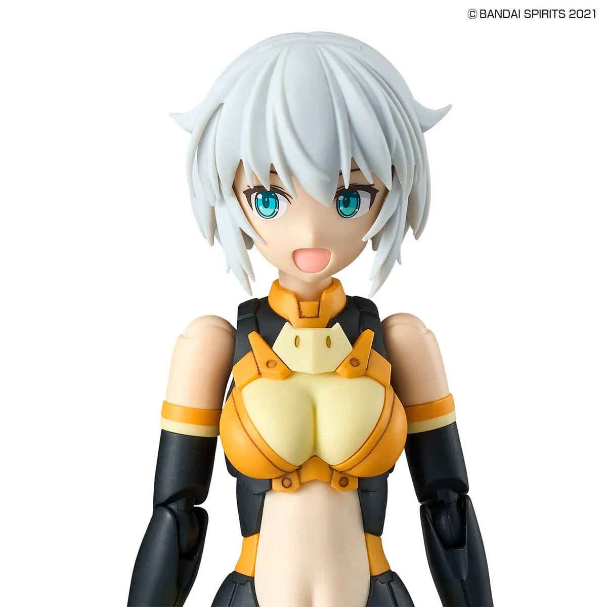30 Minutes Sisters Rishetta (Freesia Wear Color A) Model Kit - Image 7