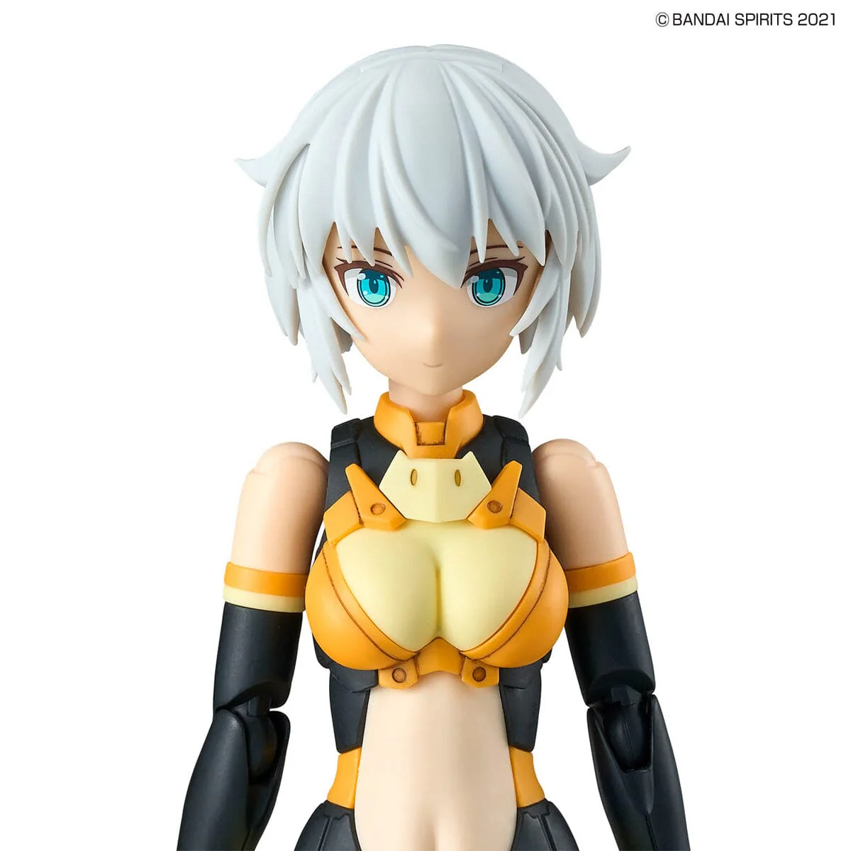 30 Minutes Sisters Rishetta (Freesia Wear Color A) Model Kit - Image 8
