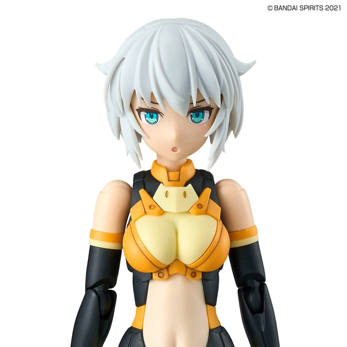 30 Minutes Sisters Rishetta (Freesia Wear Color A) Model Kit - Image 9